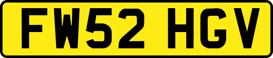 FW52HGV
