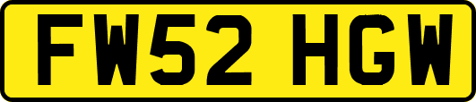 FW52HGW