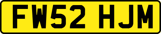 FW52HJM
