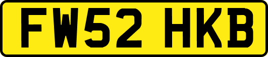 FW52HKB