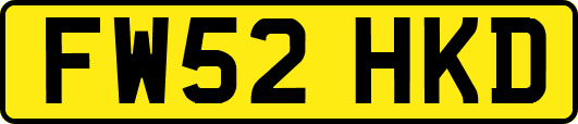 FW52HKD