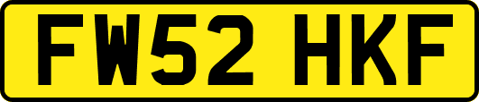 FW52HKF