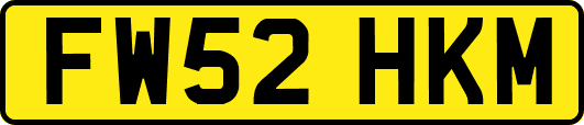 FW52HKM