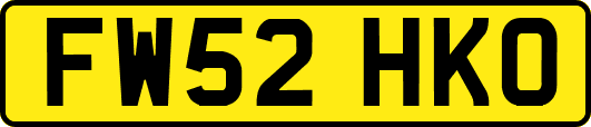 FW52HKO