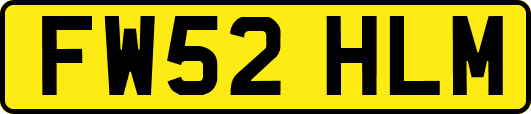 FW52HLM