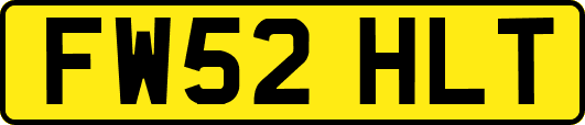 FW52HLT