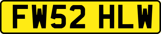 FW52HLW