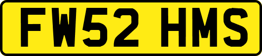 FW52HMS