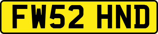 FW52HND
