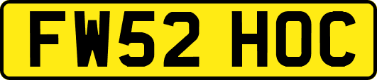 FW52HOC