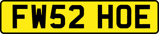 FW52HOE