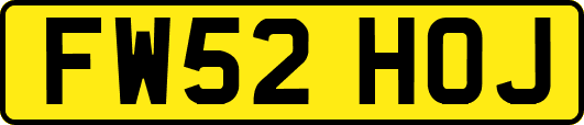 FW52HOJ