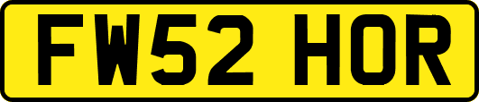 FW52HOR