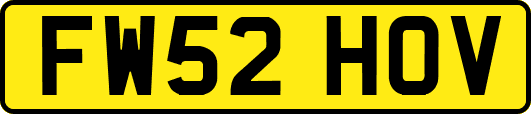 FW52HOV