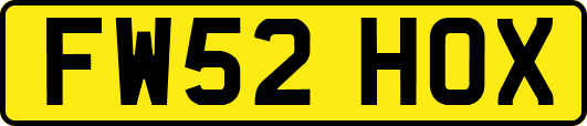 FW52HOX