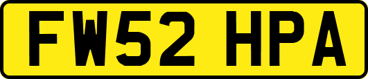 FW52HPA