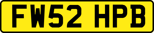FW52HPB