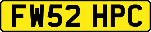 FW52HPC