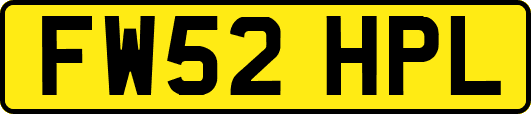 FW52HPL