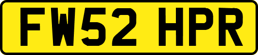 FW52HPR