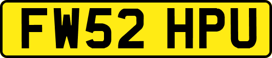 FW52HPU