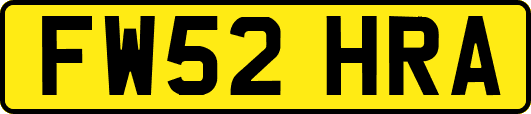 FW52HRA