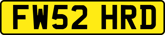 FW52HRD