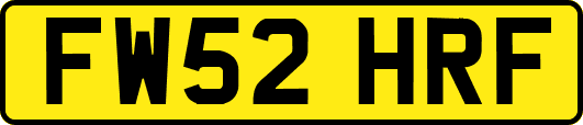 FW52HRF