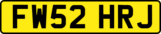 FW52HRJ