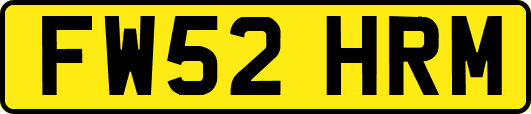 FW52HRM