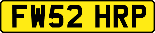 FW52HRP