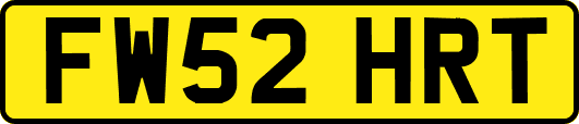 FW52HRT