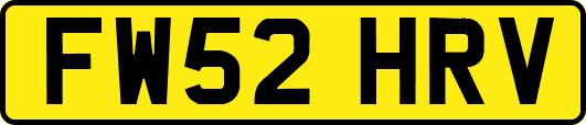 FW52HRV