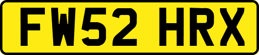 FW52HRX