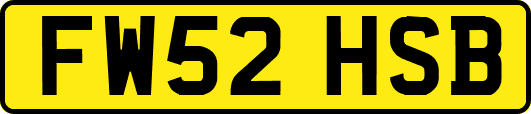 FW52HSB