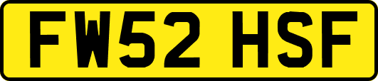 FW52HSF