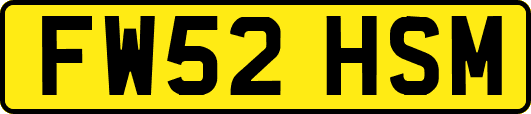 FW52HSM