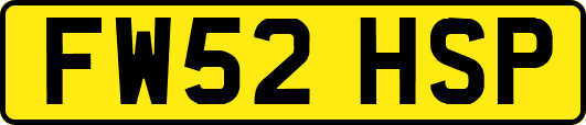 FW52HSP