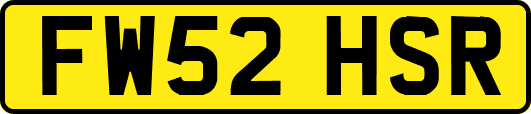FW52HSR