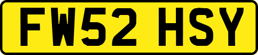 FW52HSY