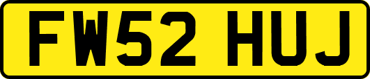 FW52HUJ