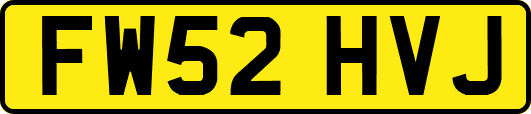 FW52HVJ
