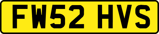 FW52HVS