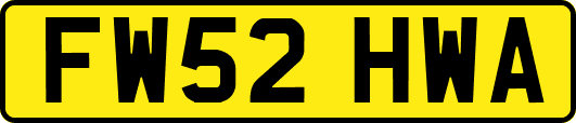 FW52HWA