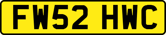 FW52HWC