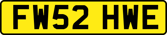 FW52HWE