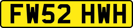 FW52HWH
