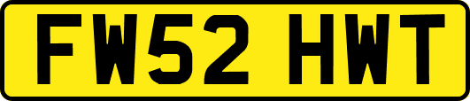 FW52HWT