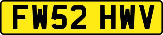 FW52HWV