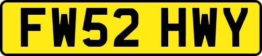 FW52HWY